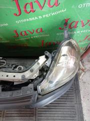 Ноускат передний NISSAN AD VY12 HR15DE 4 ракурс