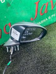 Запчасть зеркало переднее правое TOYOTA AVENSIS 2013