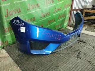 Бампер передний HONDA FIT GP5 LEB 3 ракурс