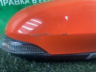 Зеркало правое переднее TOYOTA AQUA NHP10 1NZ-FXE 4 ракурс