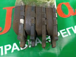Колодки тормозные передние TOYOTA CROWN GRS180 4GR-FSE 3 ракурс