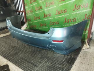 Бампер задний TOYOTA WISH ZGE20 2ZR-FAE 2 ракурс