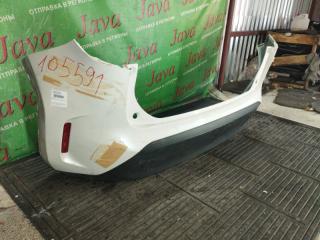 Бампер задний TOYOTA YARIS CROSS MXPJ10 M15A-FXE 3 ракурс