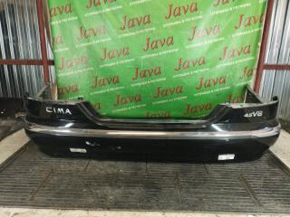 Запчасть бампер задний NISSAN CIMA 2004
