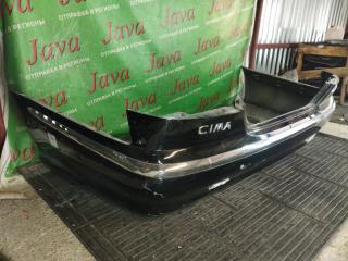Бампер задний NISSAN CIMA F50 VK45DD 85022-AR042 3 ракурс