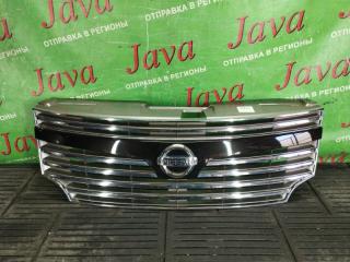 Решетка радиатора передняя NISSAN ELGRAND 2011