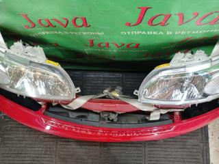 Ноускат передний TOYOTA PORTE NNP10 2NZ-FE 5 ракурс
