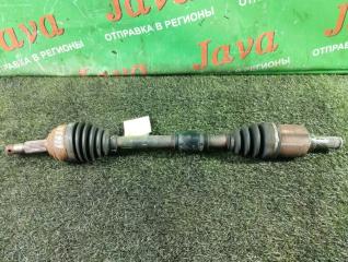 Привод левый передний NISSAN CUBE BZ11 CR14DE 391013U005 1 ракурс
