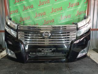 Ноускат передний NISSAN ELGRAND TE52 QR25DE 1 ракурс