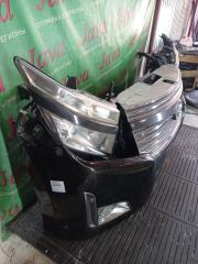 Ноускат передний NISSAN ELGRAND TE52 QR25DE 3 ракурс