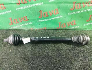 Привод правый передний AUDI TT 8J3 BWA 1 ракурс