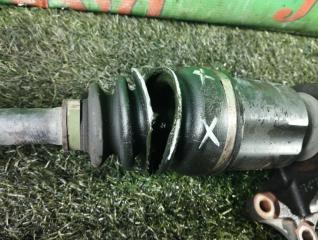 Привод правый передний MAZDA DEMIO DE3FS ZJ-VE FA81-25-500 4 ракурс