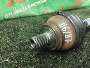 Привод правый передний AUDI TT 8N3 AUQ 3 ракурс