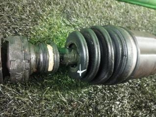 Привод правый передний NISSAN DUALIS KJ10 MR20DE 39100JG32C 2 ракурс