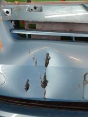 Ноускат передний TOYOTA PASSO KGC10 1KR-FE 4 ракурс