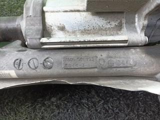 Рулевая рейка передняя AUDI TT 8J3 BWA 5 ракурс