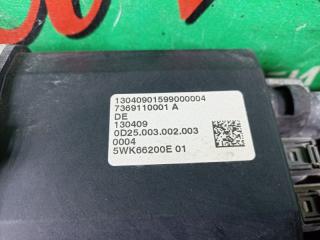 Рулевая рейка передняя BMW 3-SERIES F30 N20B20B 32106875232 4 ракурс