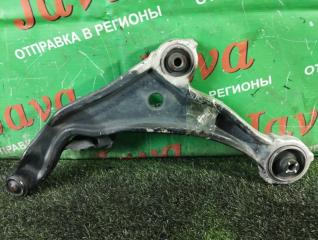 Рычаг правый передний NISSAN ELGRAND TE52 QR25DE 545001JB0A 2 ракурс