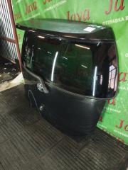 Дверь задняя задняя TOYOTA BB QNC21 3SZ-VE 67005-B1260 2 ракурс