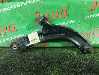 Рычаг правый передний NISSAN NOTE NE11 HR15DE 54500AX00B 1 ракурс