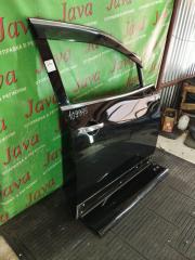 Дверь правая передняя NISSAN ELGRAND TE52 QR25DE H010M1JABB 3 ракурс