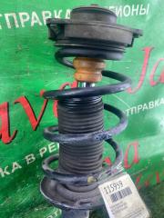Стойка левая передняя AUDI TT 8J3 BWA 8J0413031H 3 ракурс