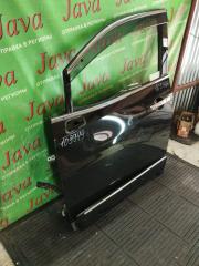 Дверь левая передняя NISSAN ELGRAND TE52 QR25DE H010A1JABB 3 ракурс