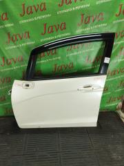 Дверь левая передняя HONDA FIT GP5 LEB 67050T5AZ00ZZ 1 ракурс