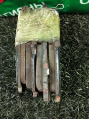 Колодки тормозные передние HONDA ODYSSEY RB1 K24A 43022-SMA-000 4 ракурс