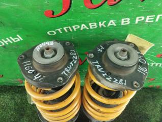 Стойка передняя AUDI TT 8J3 BWA 8J0413031H 3 ракурс