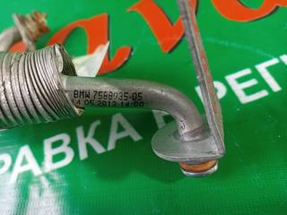 Патрубок системы охлаждения BMW 3-SERIES F30 N20B20B 11538663516 2 ракурс