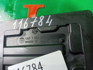  BMW 3-SERIES F30 N20B20B 12637633242 4 ракурс