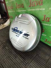 Колпак запасного колеса задний SUZUKI JIMNY JB23W K6A-T 2 ракурс