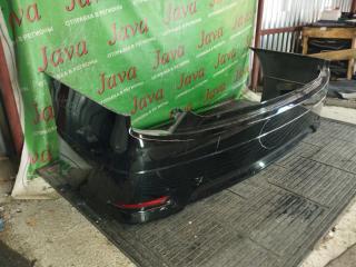 Бампер задний NISSAN ELGRAND TE52 QR25DE 3 ракурс