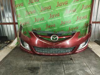 Бампер передний MAZDA ATENZA GH5FS L5-VE 1 ракурс