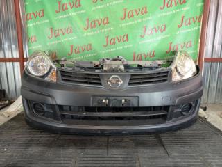 Ноускат передний NISSAN AD VY12 HR15DE 1 ракурс