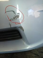 Ноускат передний TOYOTA PRIUS ZVW30 2ZR-FXE 5 ракурс