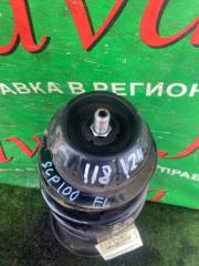 Стойка правая передняя TOYOTA RACTIS SCP100 2SZ-FE 2 ракурс