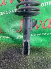 Стойка правая передняя TOYOTA RACTIS SCP100 2SZ-FE 4 ракурс