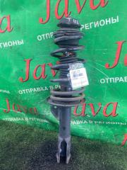 Стойка левая передняя TOYOTA RACTIS SCP100 2SZ-FE 1 ракурс