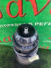 Стойка левая передняя TOYOTA RACTIS SCP100 2SZ-FE 2 ракурс