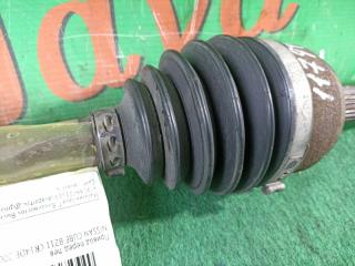Привод левый передний NISSAN CUBE BZ11 CR14DE 391013U005 3 ракурс