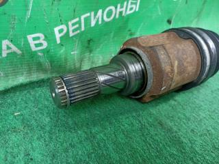 Привод левый передний NISSAN CUBE BZ11 CR14DE 391013U005 4 ракурс
