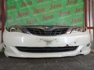 Ноускат передний SUBARU IMPREZA GH6 EJ203 1 ракурс Ноускат передний SUBARU IMPREZA GH6 EJ203 1 ракурс