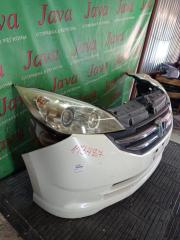 Ноускат передний HONDA STEPWGN RG1 K20A 3 ракурс