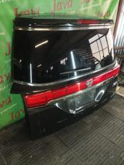 Дверь задняя задняя NISSAN ELGRAND TE52 QR25DE K010M1JBAA 3 ракурс Дверь задняя задняя NISSAN ELGRAND TE52 QR25DE K010M1JBAA 3 ракурс