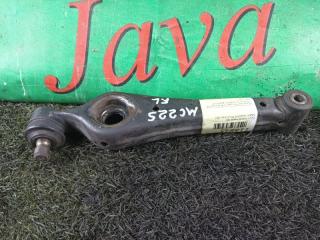 Рычаг левый передний SUZUKI WAGON R MC22S K6A 45200-76G21 2 ракурс