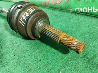 Привод правый передний NISSAN MARCH AK12 CR12DE 39100AX005 3 ракурс