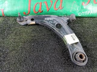 Рычаг левый передний TOYOTA VITZ KSP90 1KR-FE 48069-59125 1 ракурс