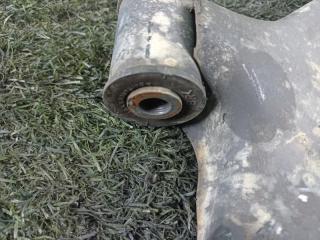 Рычаг правый передний NISSAN AD VAY12 CR12DE 54500ED00A 4 ракурс